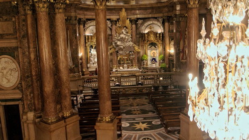 Un Pilar para la Virgen still