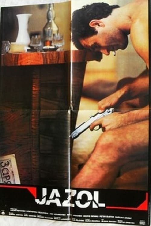 Јазол (1985) poster