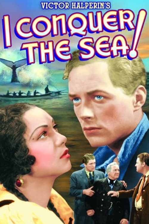 Poster I Conquer the Sea! 1936
