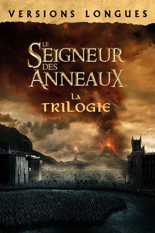 Le Seigneur des anneaux - Saga