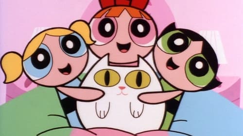 Poster della serie The Powerpuff Girls