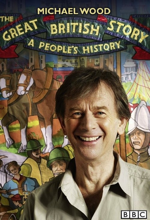 Poster The Great British Story: A People's History