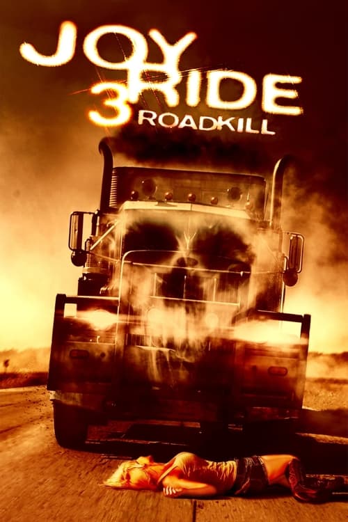 Joy Ride 3 (2014) poster