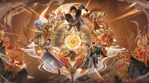 Jaquette 大道独行之蝶龙变