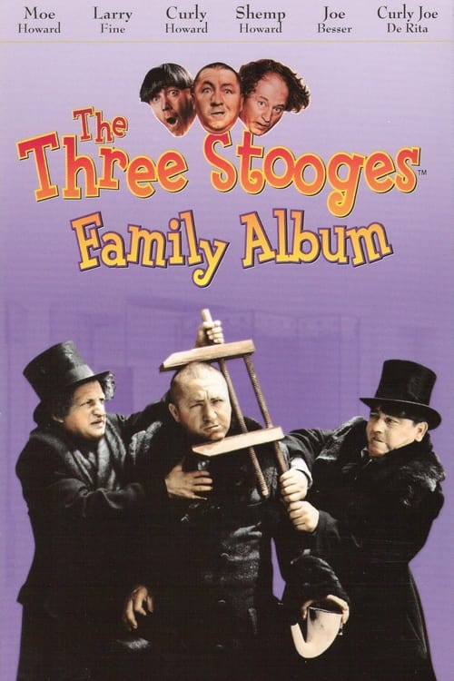 Three Stooges: Family Album (1998)