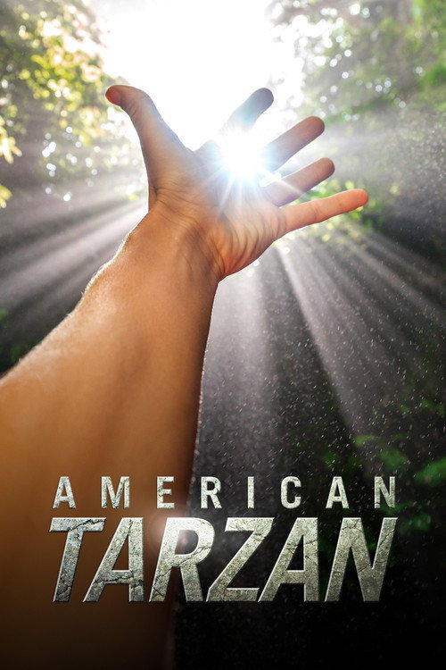 American Tarzan poster