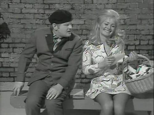 Poster della serie The Benny Hill Show