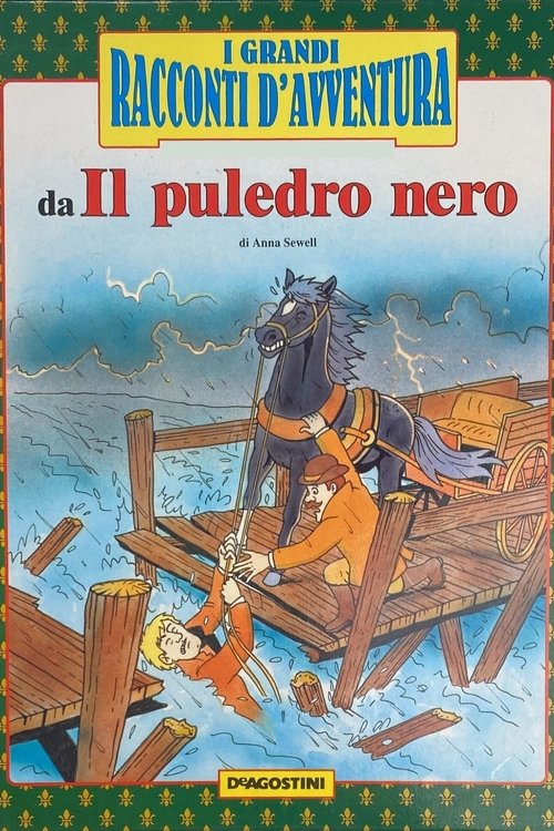Il puledro nero