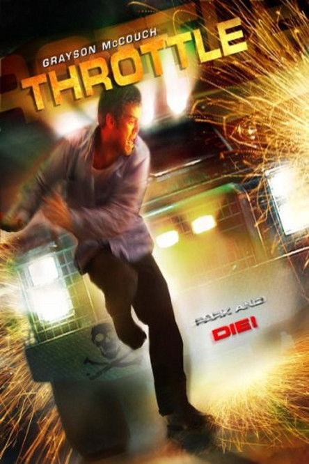Throttle Poster