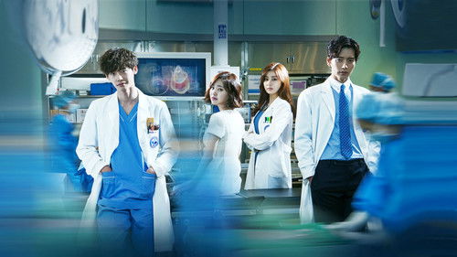 Doctor Stranger backdrop 3