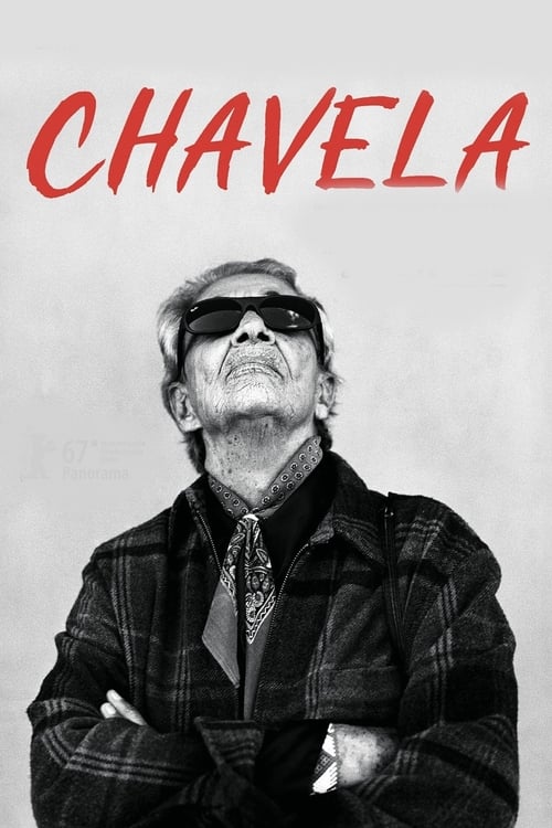 Poster Chavela 2017