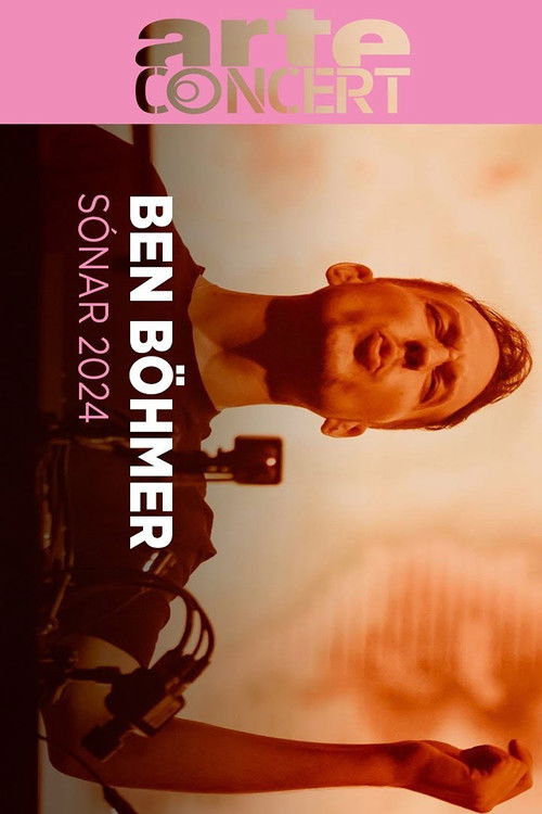 Ben Böhmer live @ Sónar 2024