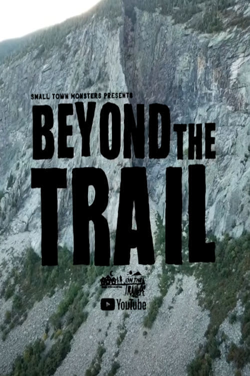 Poster Bigfoot Beyond the Trail