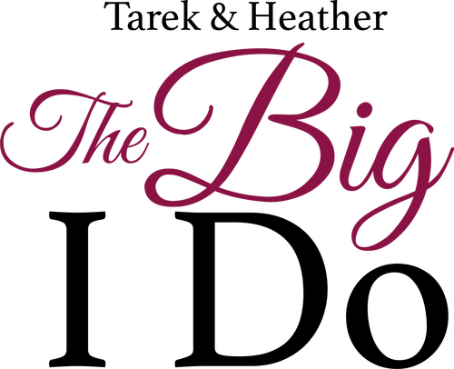 Tarek and Heather: The Big I Do