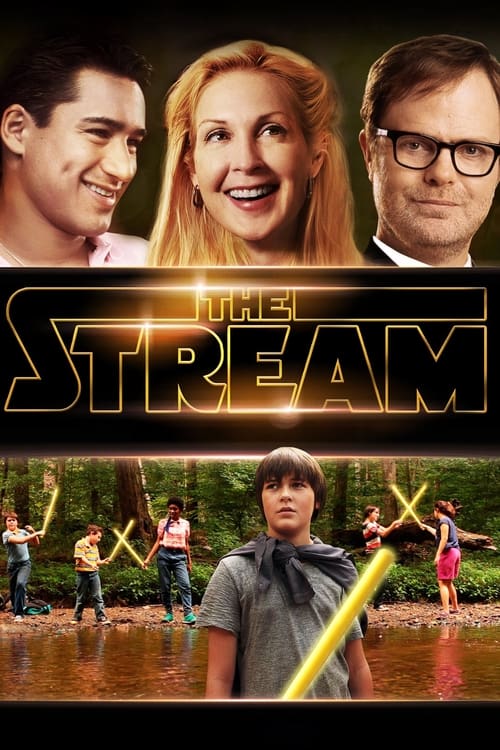 Poster do filme The Stream