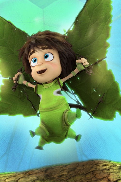 Ник и нефритовое дерево