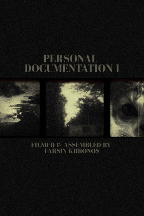 PERSONAL DOCUMENTATION I