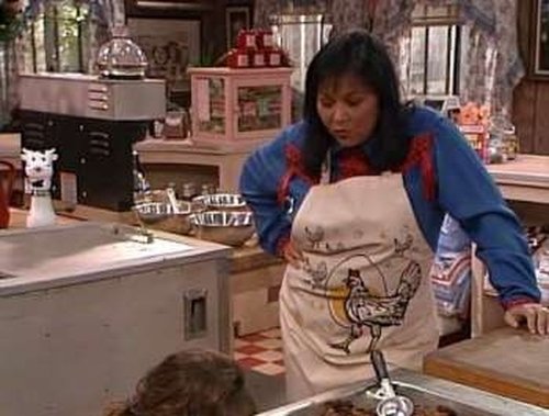 Poster della serie Roseanne