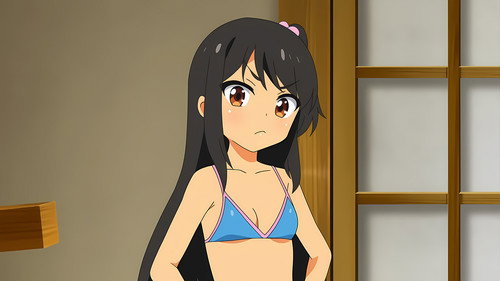 An Ecchi Promise with Komako