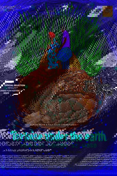 Tortoise Under the Earth