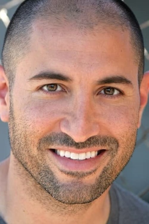 Kép: Danny Jacobs színész profilképe