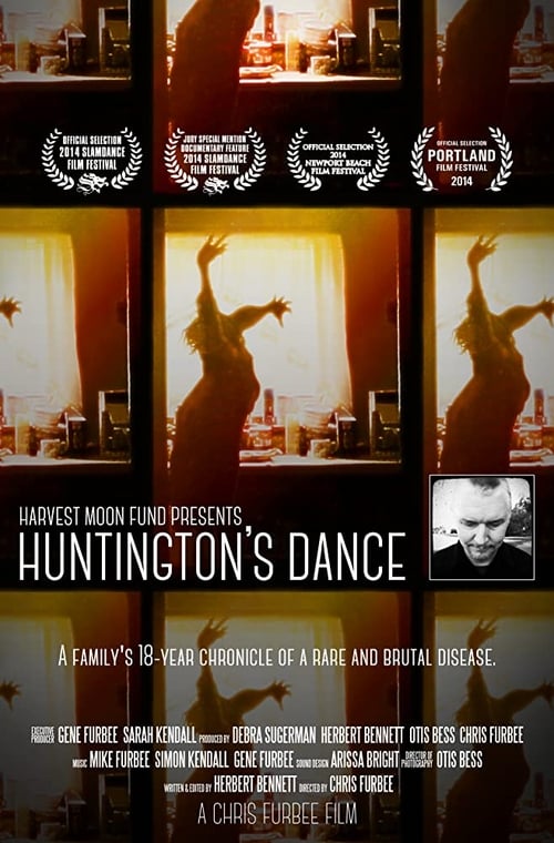 Huntington's Dance Movie Poster Image