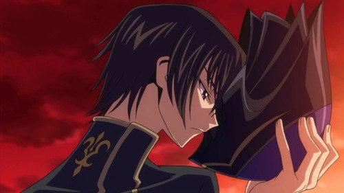 Code Geass: Lelouch of the Rebellion