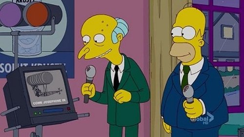 The Simpsons, S23E07 - (2011)