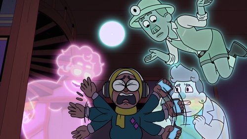 Guardiões da Mansão do Terror episódio 8