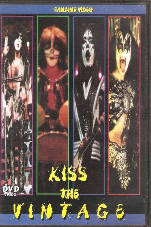 Kiss: The Vintage