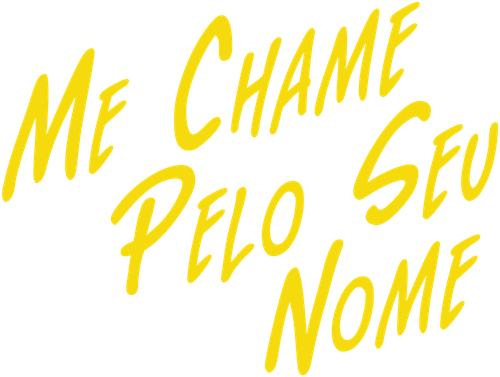 Me Chame Pelo Seu Nome - Logo 4