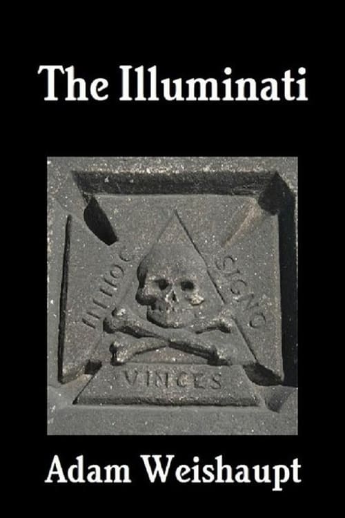 Poster Adam Weishaupt: The Illuminati 2018