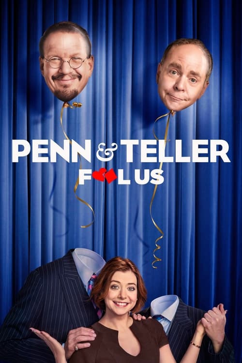 Penn & Teller: Fool Us, S08 - (2021)