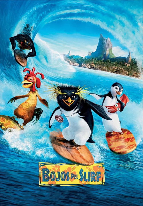 Cartell de Bojos pel surf