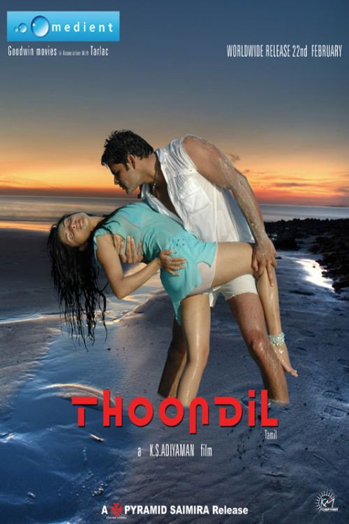 Thoondil poster