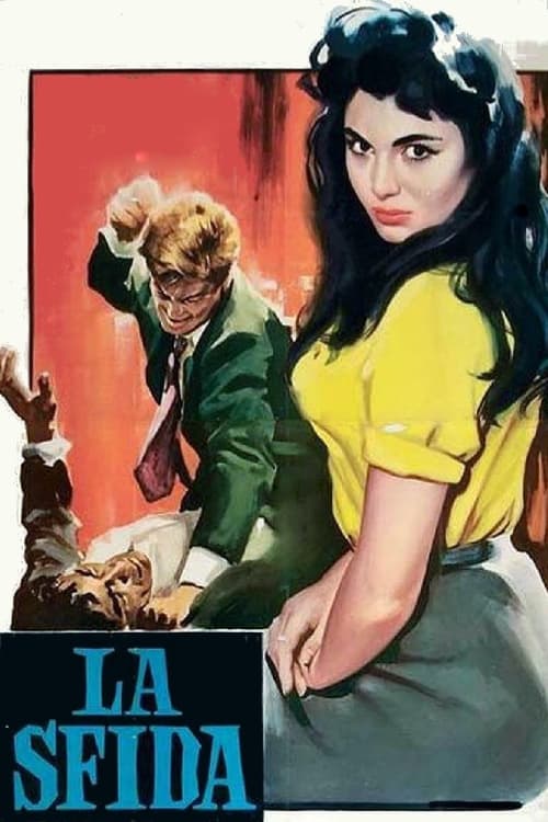 La Sfida (1958) poster