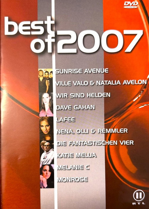 Best of 2007 - Die Hits des Jahres