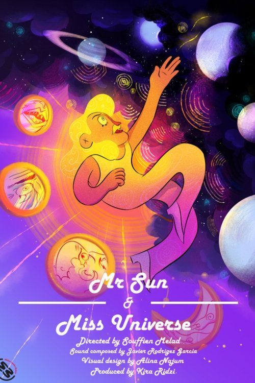 Mr Sun & Miss Universe (2025) poster