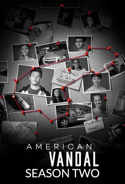 American Vandal - Saison 2