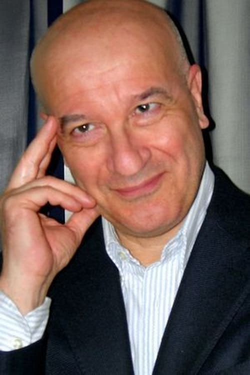Kép: Manfredi Aliquò színész profilképe