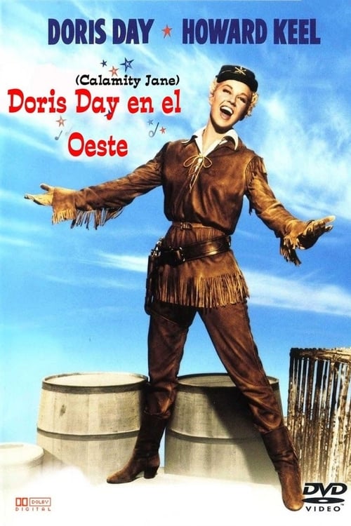 Doris Day en el Oeste 1953