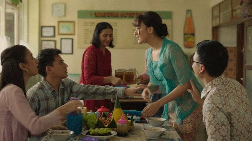 Ayah, Ini Arahnya Ke Mana, Ya?