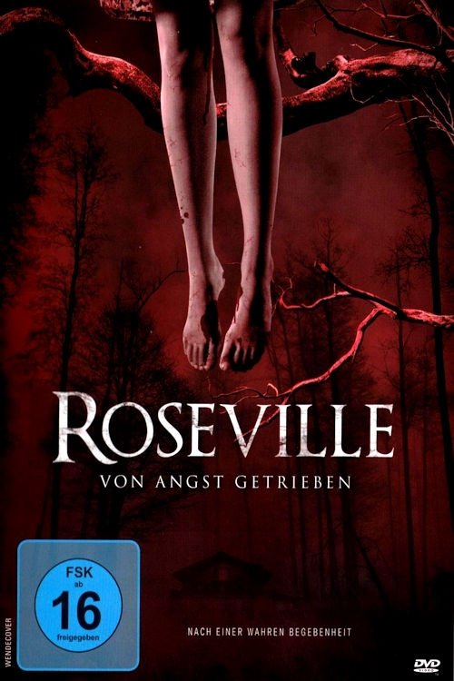 Roseville - Von Angst getrieben 2018