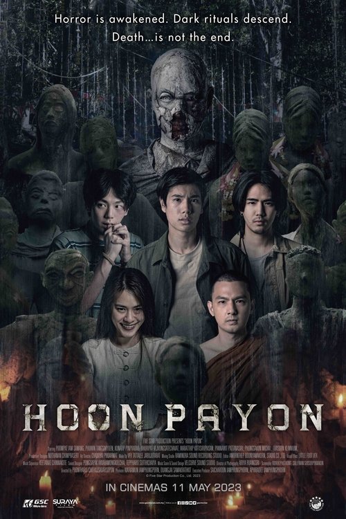 Hoon Payon poster