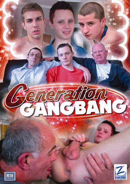 Generation Gangbang Poster