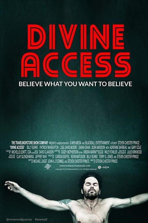 Divine Access poster