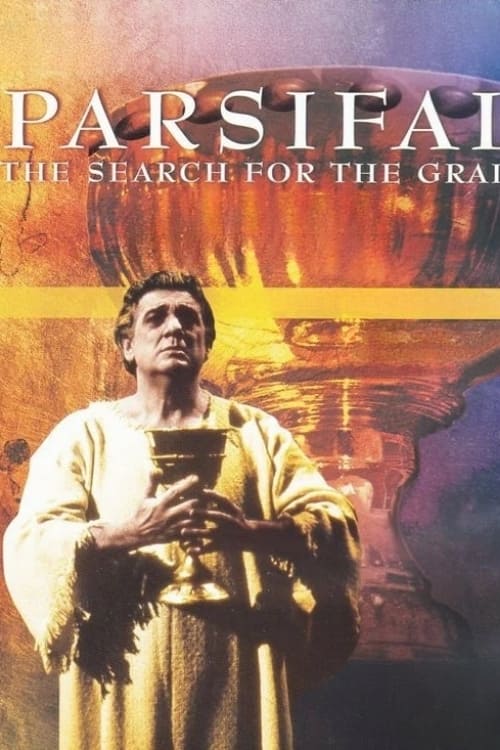 Poster Parsifal: The Search for the Grail 1998