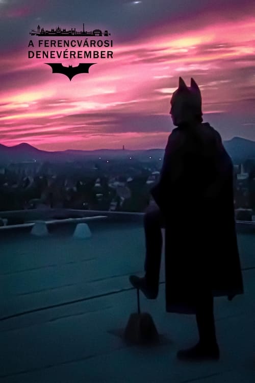 Batman of Budapest