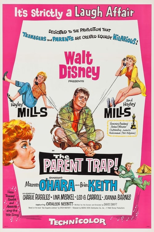 The Parent Trap poster