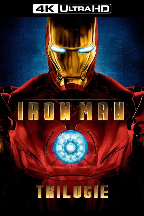 Iron Man Filmreihe Poster